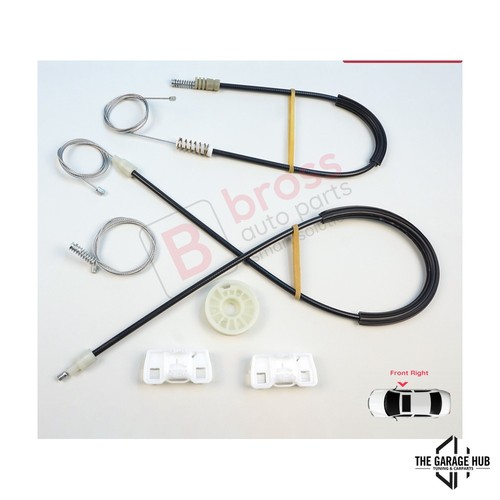 Set riparazione alzavetro - set,