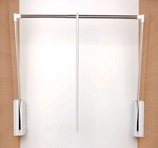 Appendiabito saliscendi per