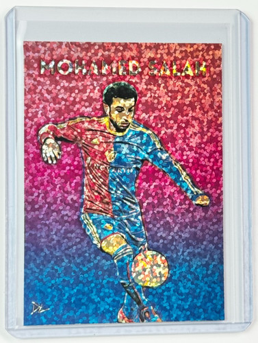 Mohamed salah edizione - mohamed,
