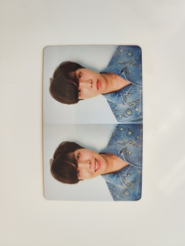 Bts hope photocard love - j-hope,