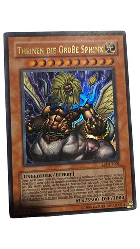 Konami tcg cartolina - yu-gi-oh!,