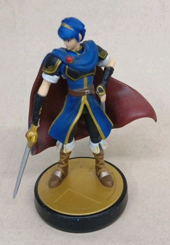 Amiibo marth super smash - marth,