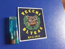 Adesivo stickers ultras vecchi - ultras,