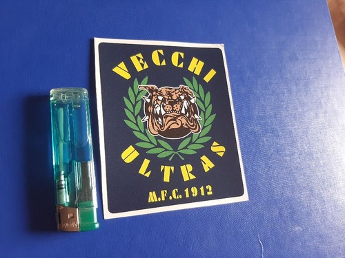 Adesivo stickers ultras vecchi - adesivo,