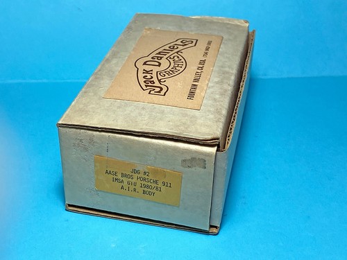 Kit white metal jack - 1:43,