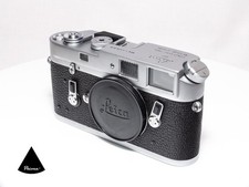 Leica M4 Very First Batch