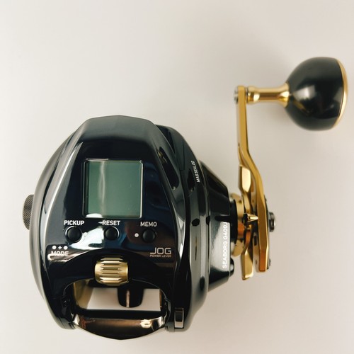 Mulinello pesca elettrico - mulinello,