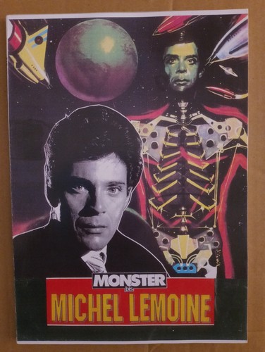 Michel lemoine monster bis - michel,