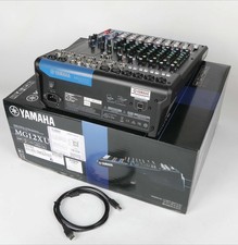 New Yamaha MG12XU 12 Channel