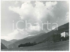 1955 ca VEZZA D'OGLIO - Praterie - Mortirolo *Foto Gualtiero LAENG FIRMATA