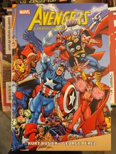 Avengers 1, Giustizia Suprema