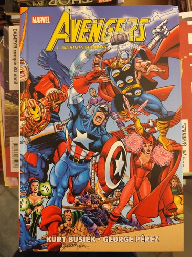Avengers giustizia suprema - avengers,