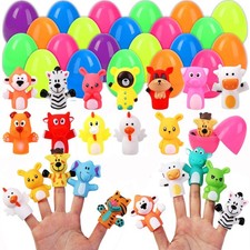 18pcs Easter Eggs PreFilled