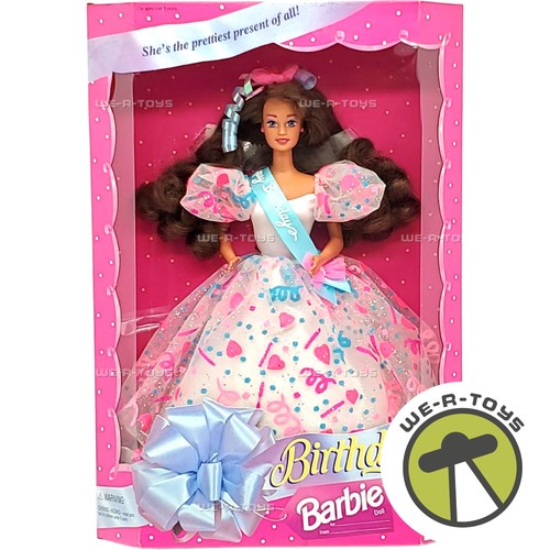 Barbie compleanno bambola - barbie,