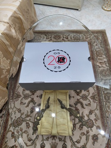 Jordan undefeated 44 - 4,