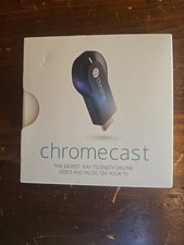 Google Chromecast (1a