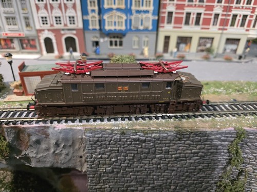 Roco 626 locomotore - e,