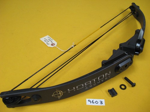 Horton balestra 150 arti - balestra, 150#