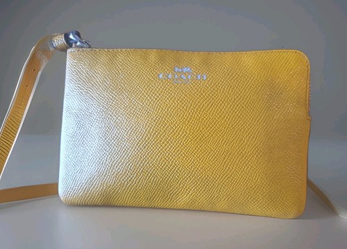 Polsino coach usato con - polsino, zip