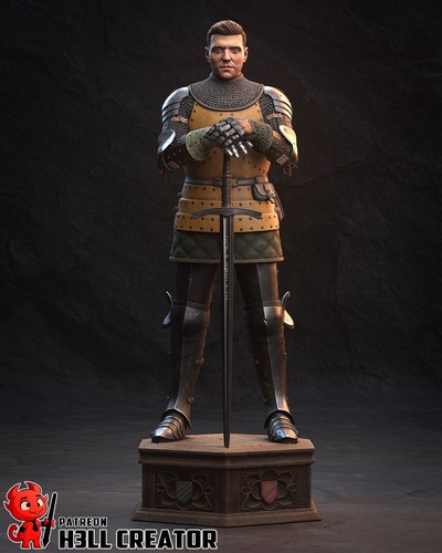 Henry kingdom come - -,