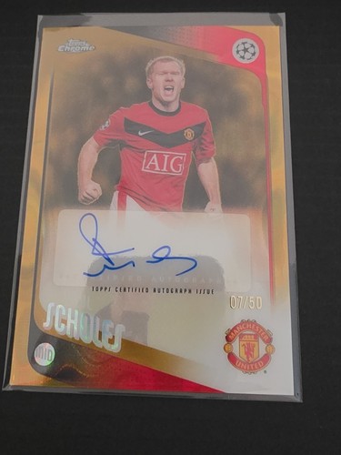 Paul scholes auto - paul,