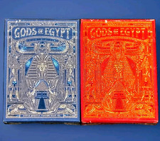 Gods of Egypt Red + Blue