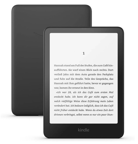 Amazon kindle paperwhite - amazon,