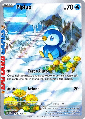 Piplup 098 094 pfl ita - -,