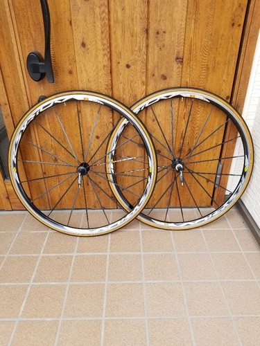 Mavic ksyrium ssc tubular - mavic,