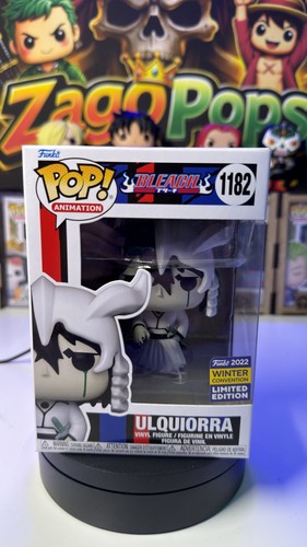 Funko pop ulquiorra - funko,