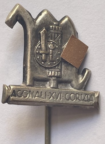 Distintivo gil gioventù - gil,