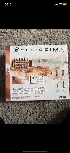 Imetec bellissima pro gh18 - my,