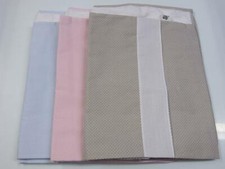 SET ASILO 3 PEZZI "POIS" CON AIDA DA RICAMARE O PERSONALIZZATO