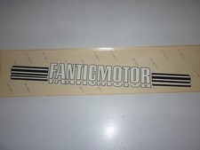 KIT SERIE ADESIVI  BIANCO/NERI