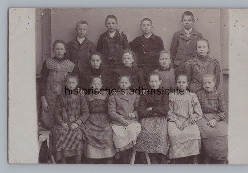 Ritratto gruppo ragazze - ritratto, di