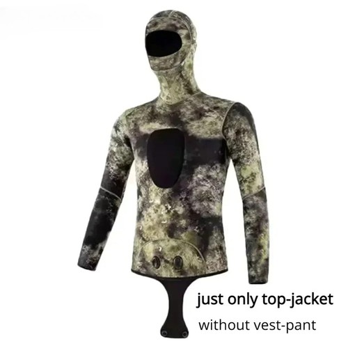 Giacca muta 3mmneoprene - muta,