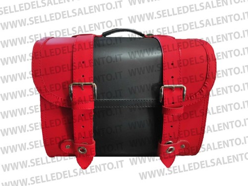 Bauletto borsa vespa lambretta - bauletto,
