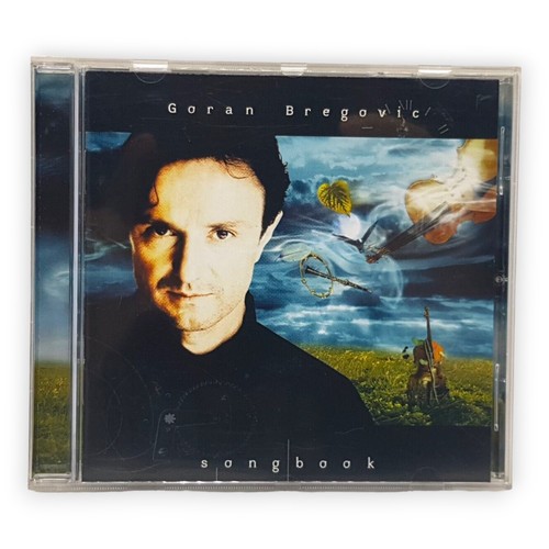 Songbook goran bregovic - goran,