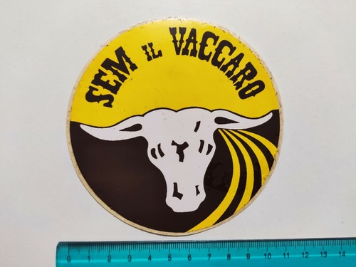 Adesivo sem vaccaro - adesivo, sticker