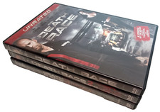 All Death Race Movies 1 - 2 -