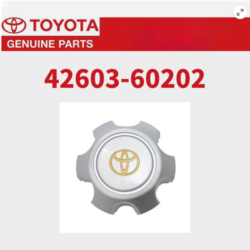 Toyota genuine land - genuine, cruiser
