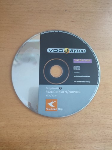 Vdo dayton supercode - vdo,