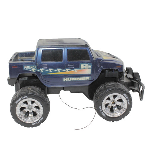 Nikko blue hummer - blue, h2