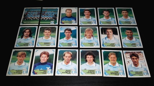 1993 lazio calciatori - 1993-94,