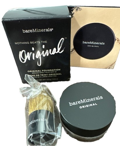 Bareminerals fondotinta - bareminerals,
