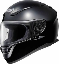 CASCO SHOEI XR1100 NERO XXS