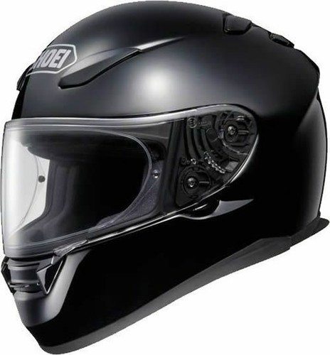 Casco shoei xr1100 nero - casco, xxs