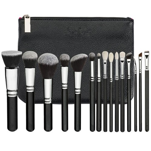 Fondotinta trucco spazzola - trucco,