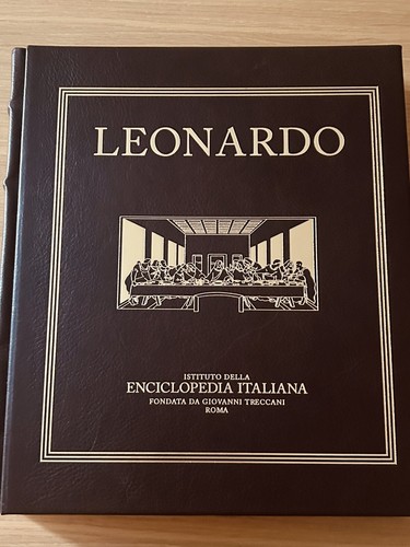 Leonardo classici treccani - classici,