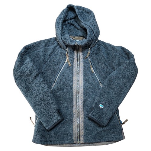 Kuhl fleece flight jacket - kuhl,
